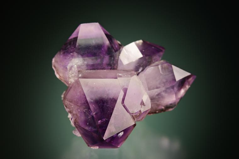 QUARTZ var. Amethyst