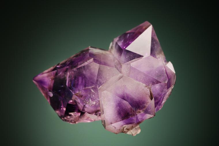 QUARTZ var. Amethyst
