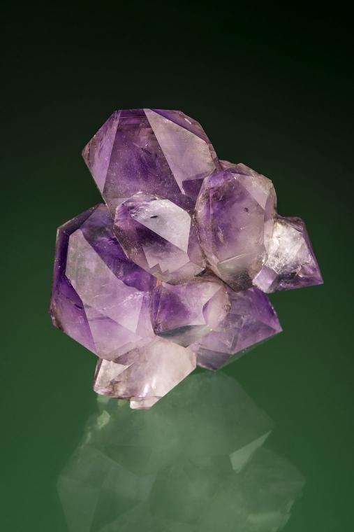 QUARTZ var. Amethyst