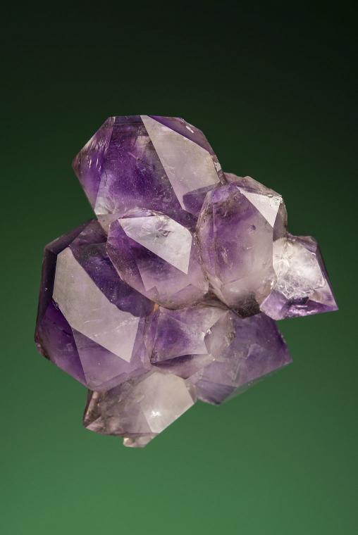 QUARTZ var. Amethyst