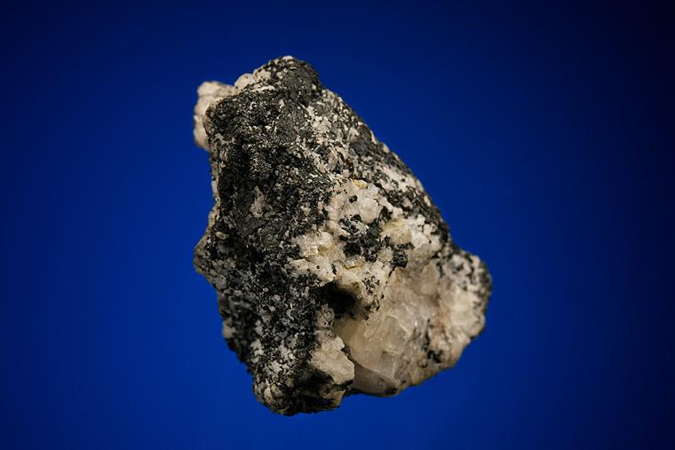 SILVER in QUARTZ and CALCITE