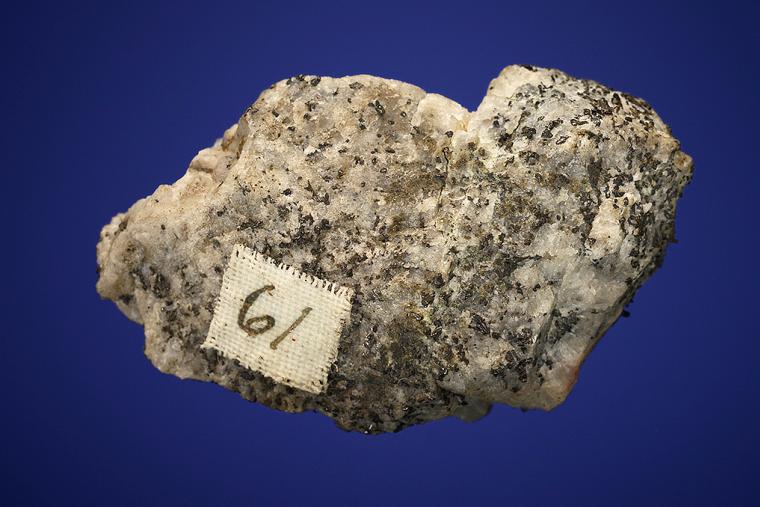 SILVER with SPHALERITE in QUARTZ