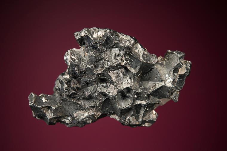 ACANTHITE cast after QUARTZ