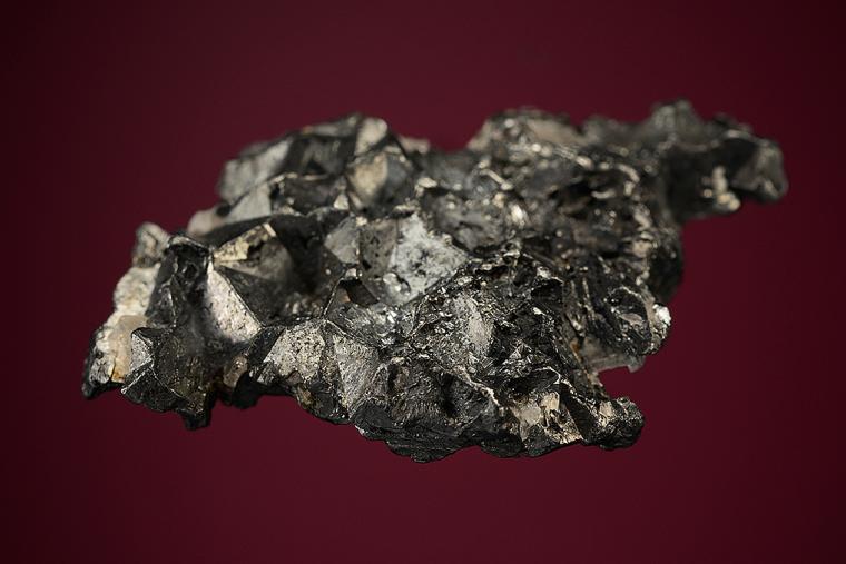 ACANTHITE cast after QUARTZ