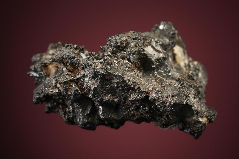 ACANTHITE cast after QUARTZ