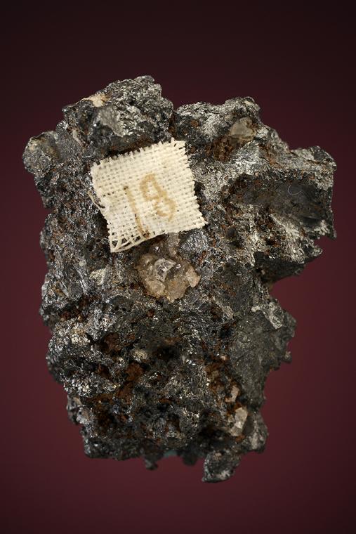ACANTHITE cast after QUARTZ