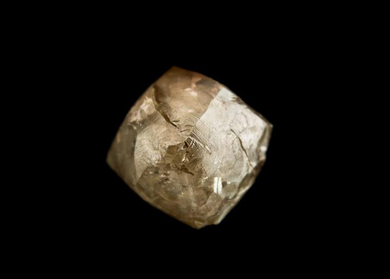 DIAMOND (0.36 ct.)