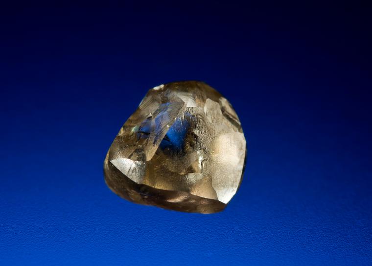 DIAMOND (0.38 ct.)