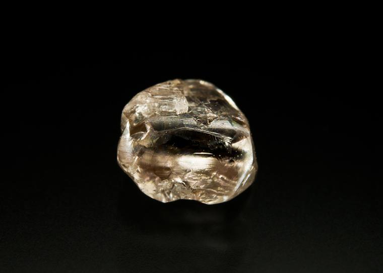 DIAMOND (0.41 ct.)