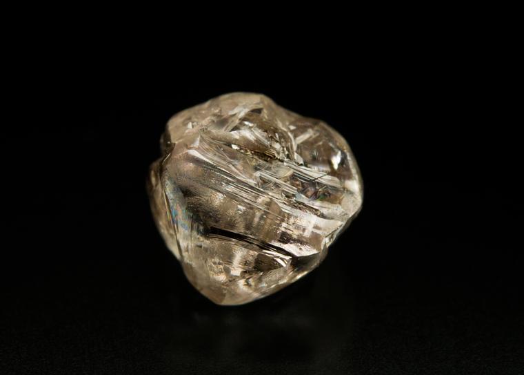 DIAMOND (0.41 ct.)