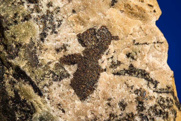 CALAVERITE with OTHER TELLURIDES