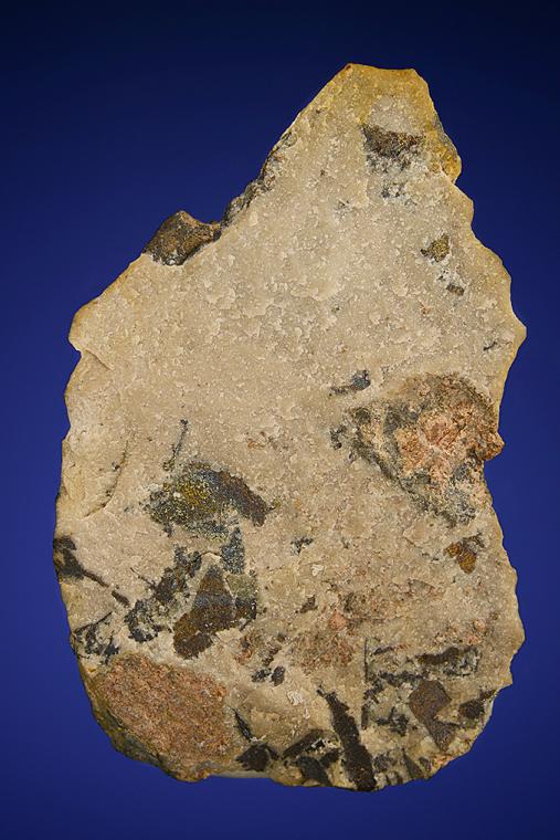 CALAVERITE with OTHER TELLURIDES