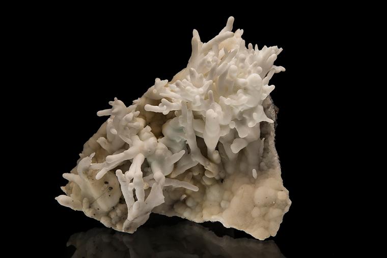 ARAGONITE var. Flos Ferri