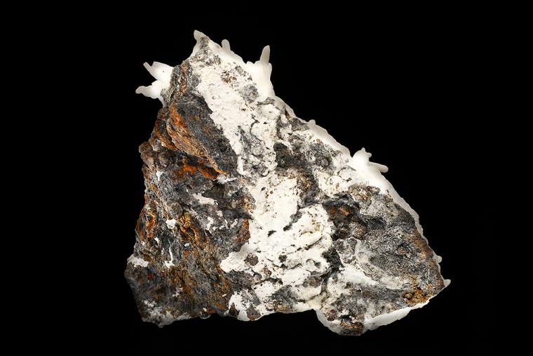 ARAGONITE var. Flos Ferri