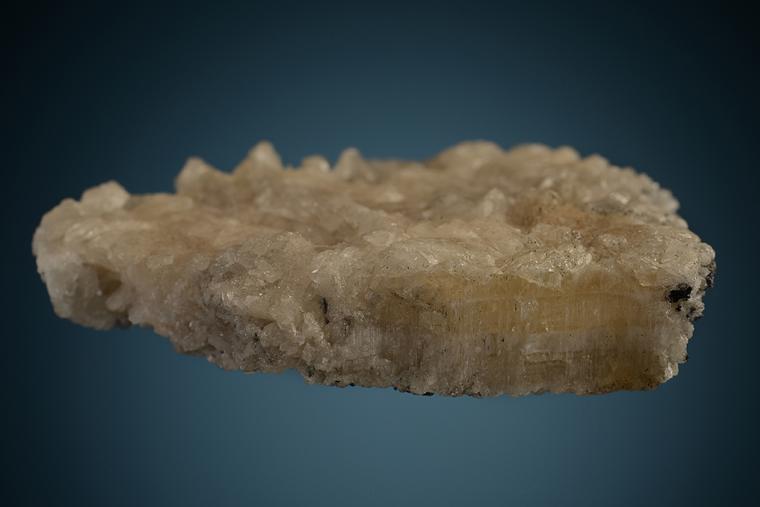 ANGLESITE after CERUSSITE