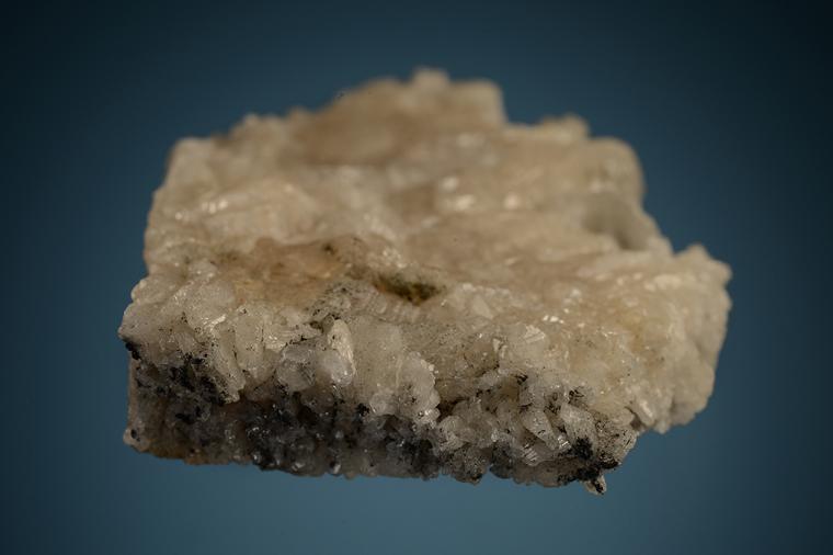 ANGLESITE after CERUSSITE