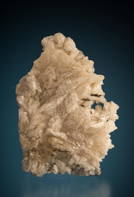 ANGLESITE after CERUSSITE