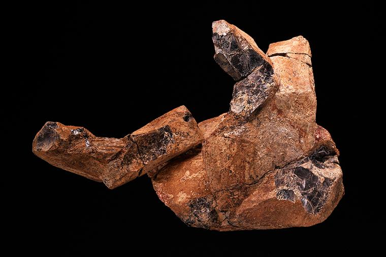 AESCHYNITE-(Y) (repaired)