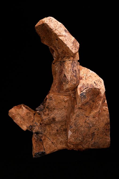 AESCHYNITE-(Y) (repaired)