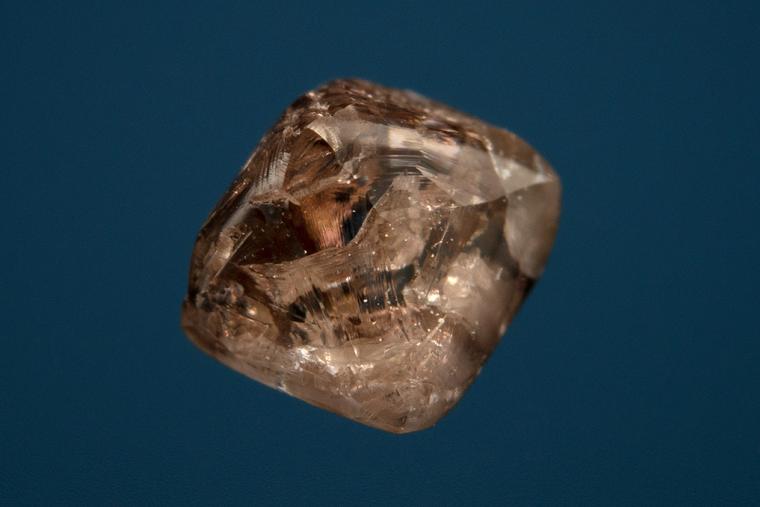 DIAMOND (0.39 ct)