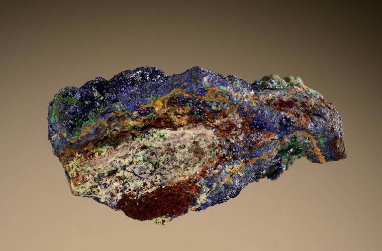 AZURITE
