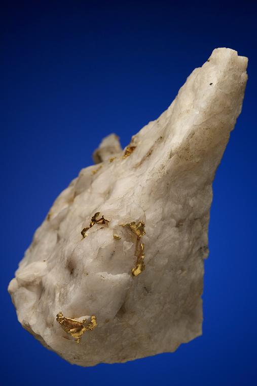 GOLD in QUARTZ