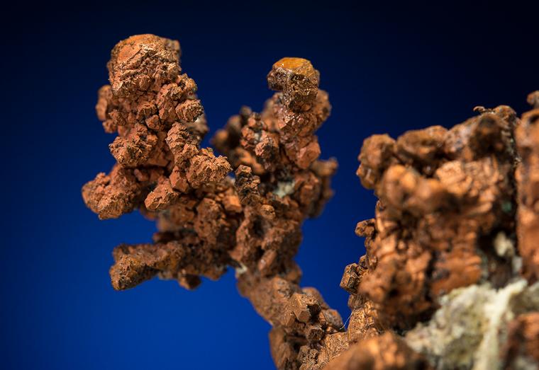 COPPER with QUARTZ