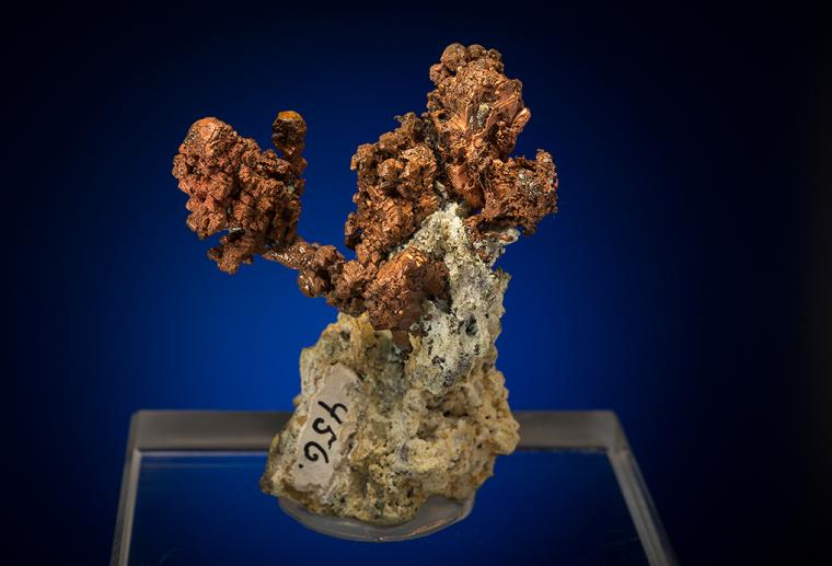 COPPER with QUARTZ