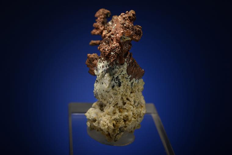 COPPER with QUARTZ