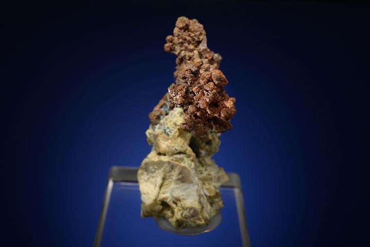 COPPER with QUARTZ
