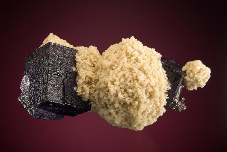 FLUORITE with BARITE
