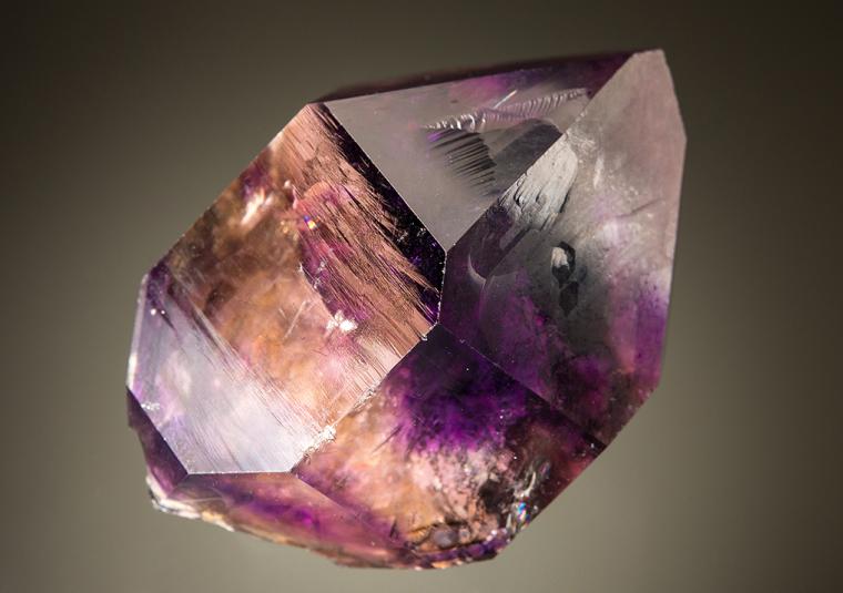 QUARTZ var. Amethyst