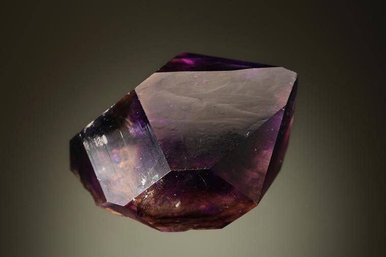 QUARTZ var. Amethyst