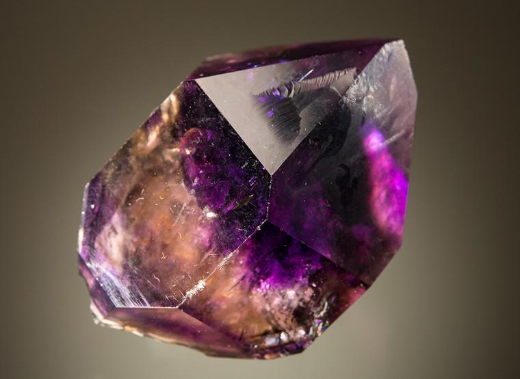 QUARTZ var. Amethyst
