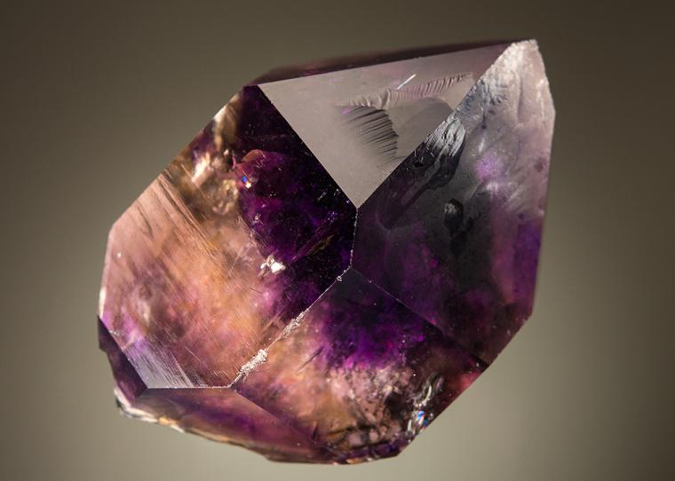 QUARTZ var. Amethyst