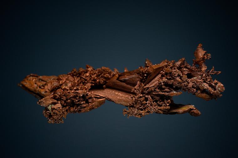 COPPER (SPINEL law twin)