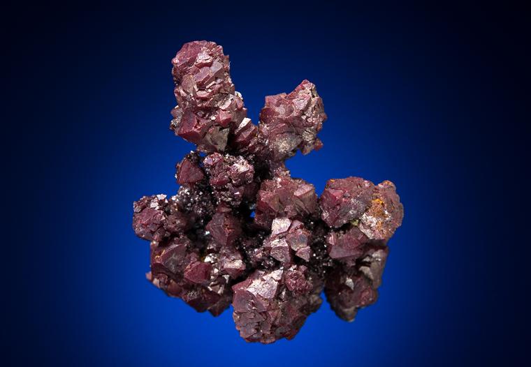 CUPRITE on COPPER