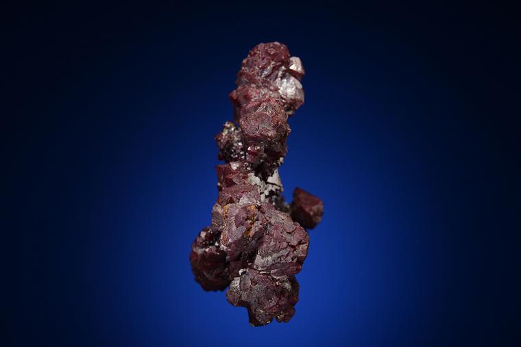 CUPRITE on COPPER