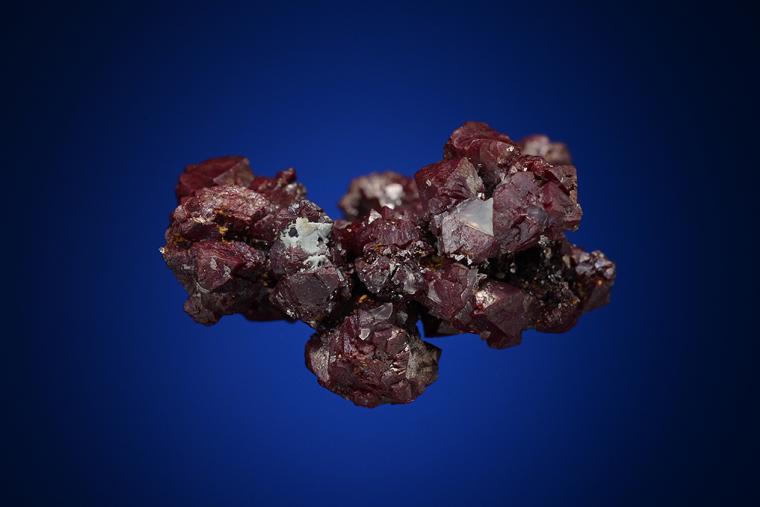 CUPRITE on COPPER