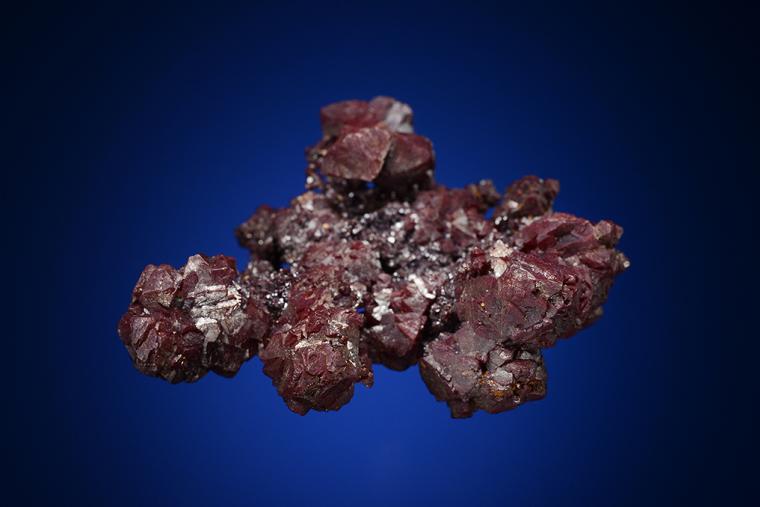 CUPRITE on COPPER