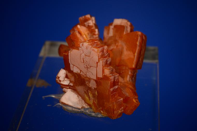 WULFENITE