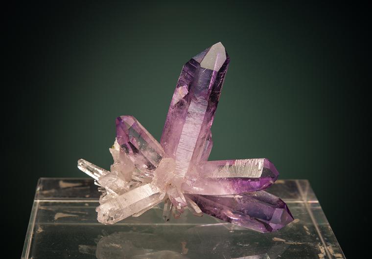 QUARTZ var. Amethyst