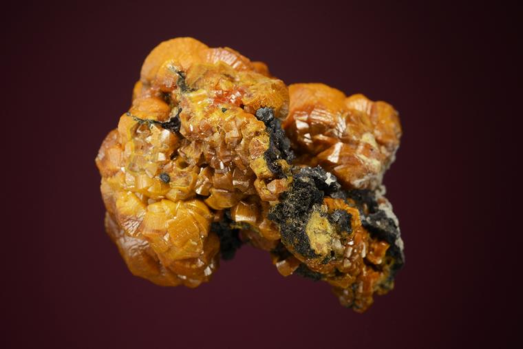 MIMETITE var. Campylite