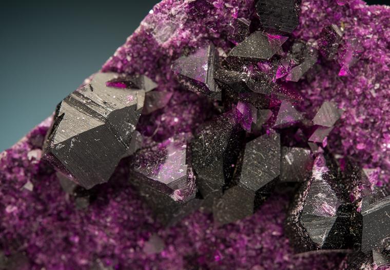 CLINOCHLORE var. Kämmererite