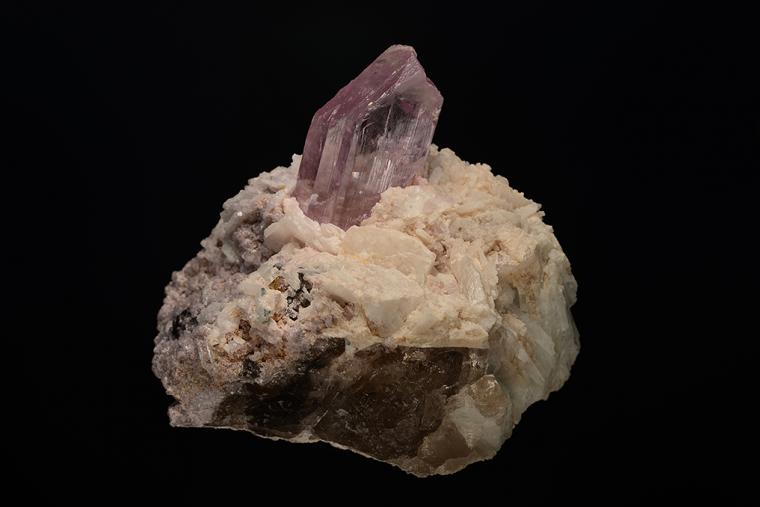SPODUMENE var. Kunzite