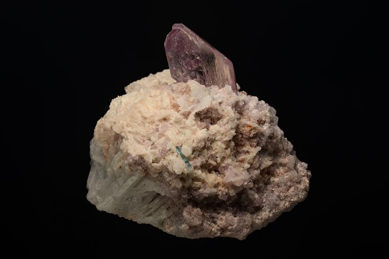 SPODUMENE var. Kunzite