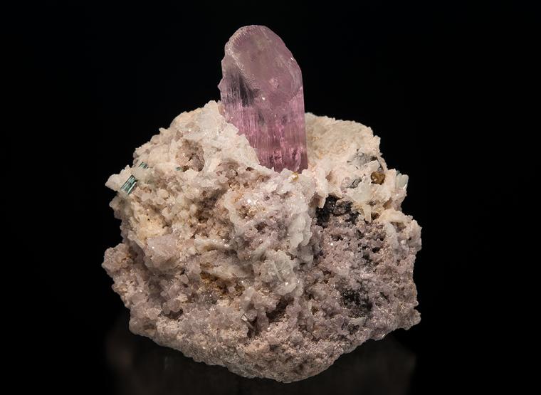 SPODUMENE var. Kunzite