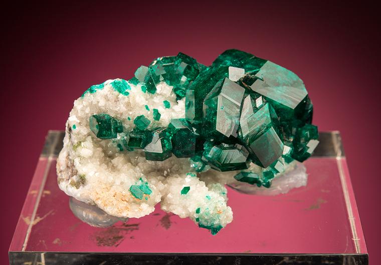 DIOPTASE