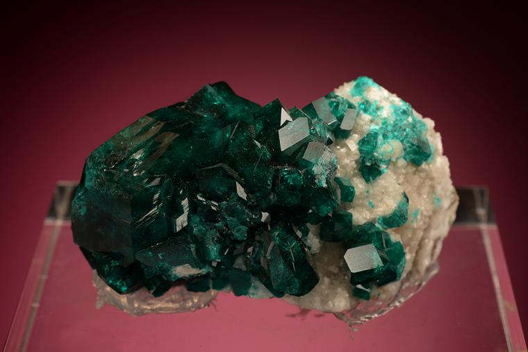 DIOPTASE