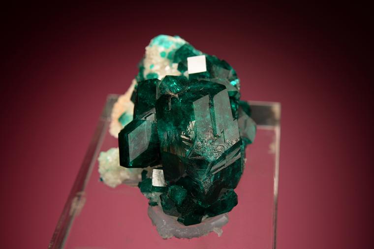 DIOPTASE